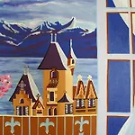 Chalet am Thunersee Appartement *