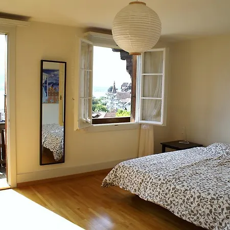 Amazing View With Balcony And Free Parking Apartament *