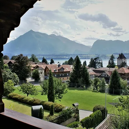 Apartament Chalet Am Thunersee *