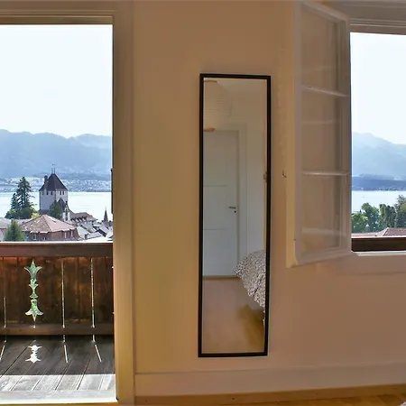 Apartament Amazing View With Balcony And Free Parking