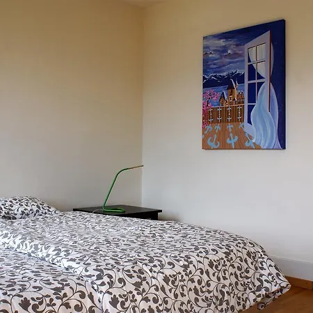 Amazing View With Balcony And Free Parking Oberhofen