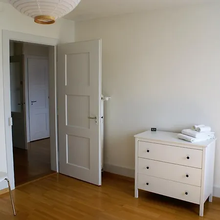 Apartament Chalet Am Thunersee Oberhofen