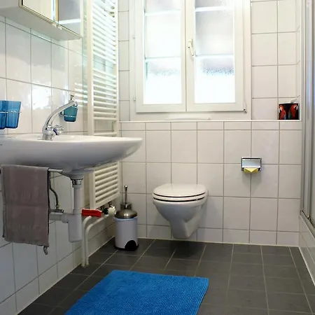 Apartament Chalet Am Thunersee