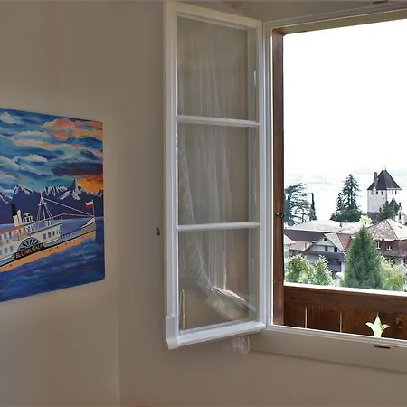 Amazing View With Balcony And Free Parking Apartament *