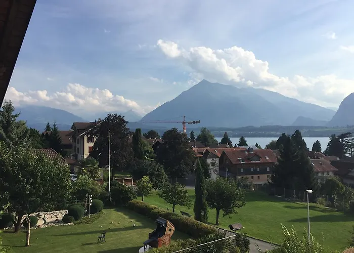 Amazing View With Balcony And Free Parking Appartement