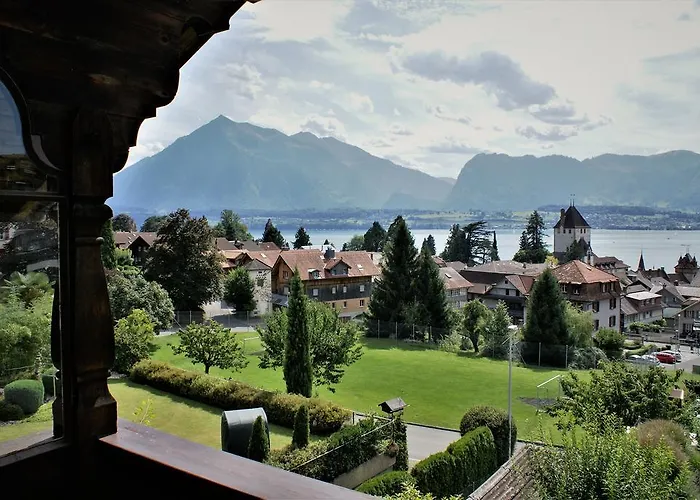 Appartement Amazing View With Balcony And Free Parking *