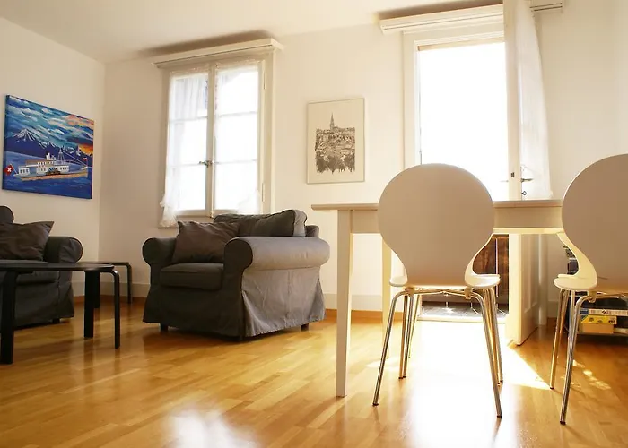 Appartement Amazing View With Balcony And Free Parking