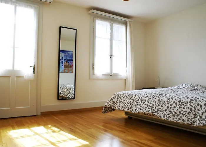 Amazing View With Balcony And Free Parking Appartement Oberhofen