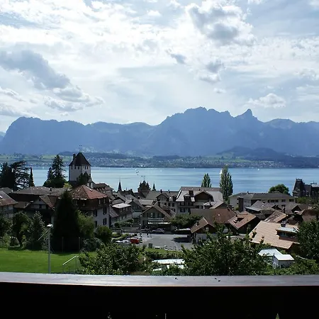 Amazing View With Balcony And Free Parking Apartmán