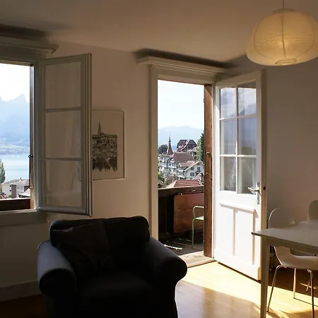 Amazing View With Balcony And Free Parking * Oberhofen