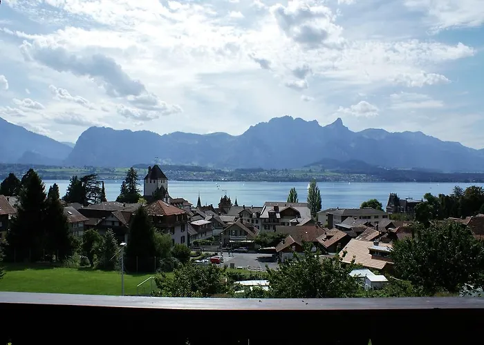 Amazing View With Balcony And Free Parking Apartmán