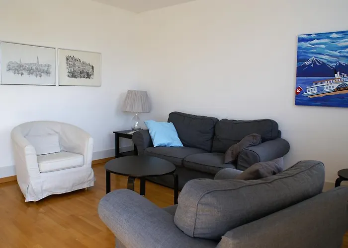 Amazing View With Balcony And Free Parking * Oberhofen