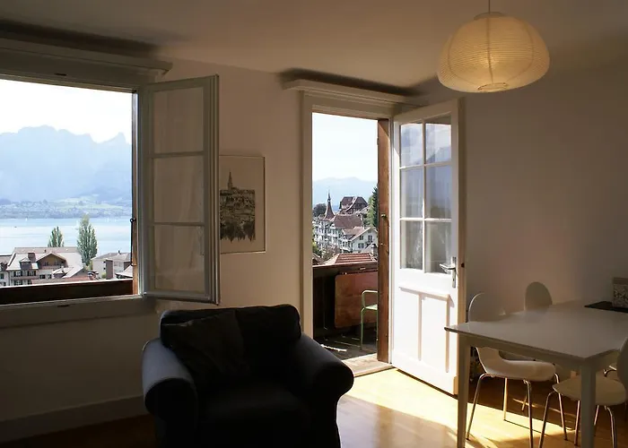 Amazing View With Balcony And Free Parking * Oberhofen