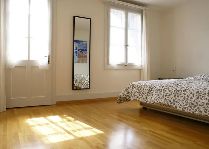 Apartamento Amazing View With Balcony And Free Parking *