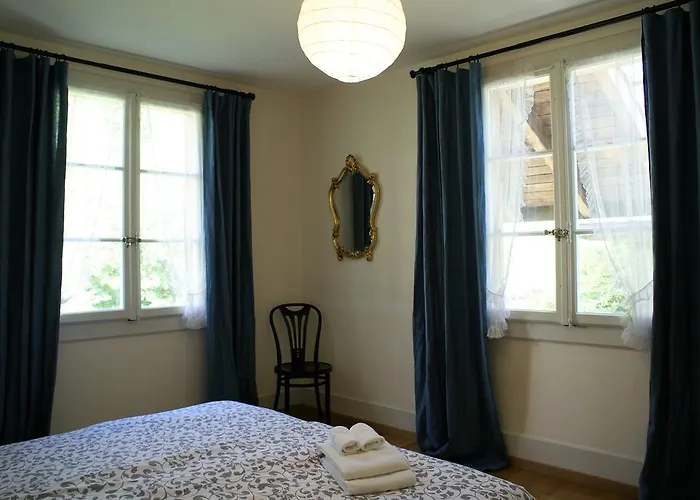 Amazing View With Balcony And Free Parking Oberhofen